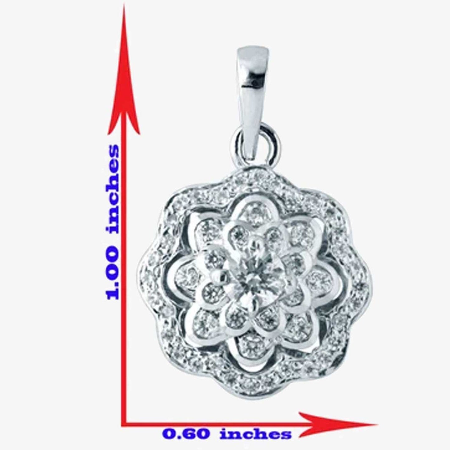 swarovski pendant
