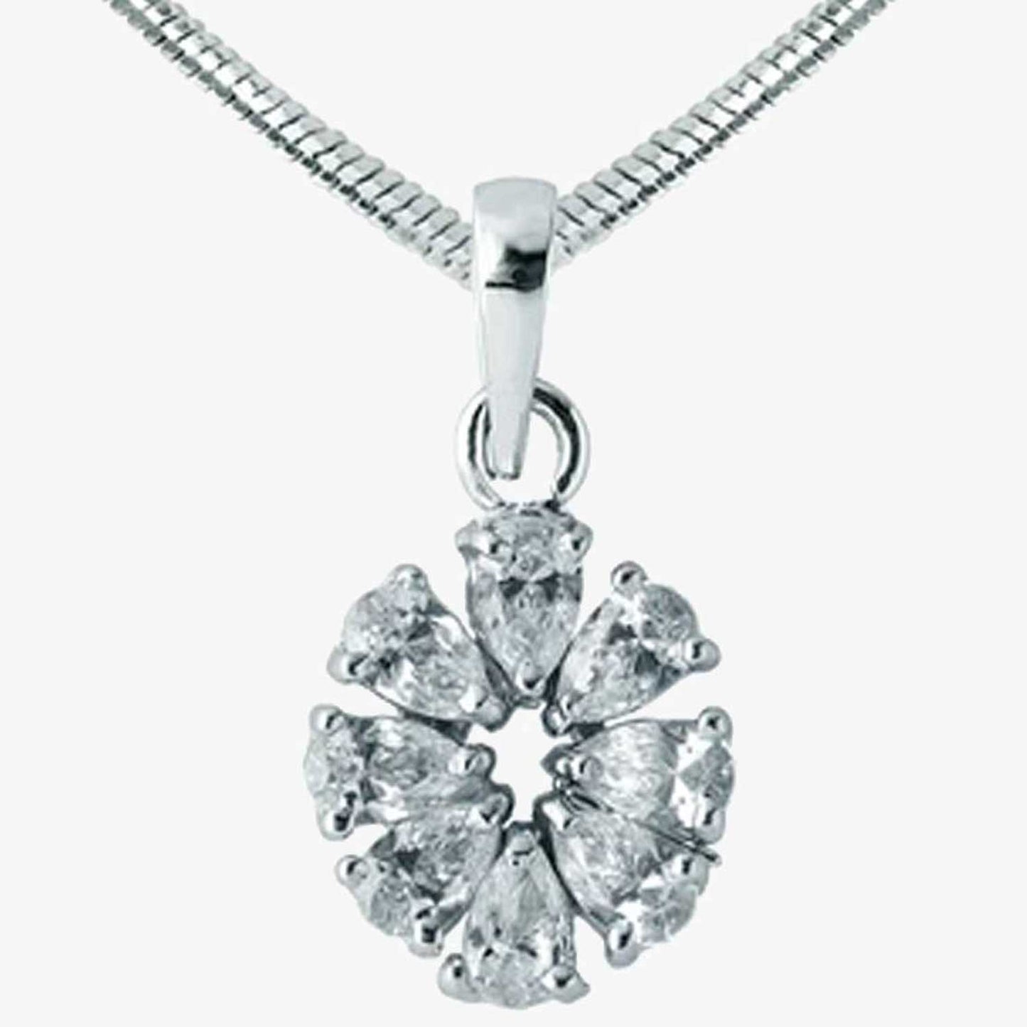 silver pendant for women