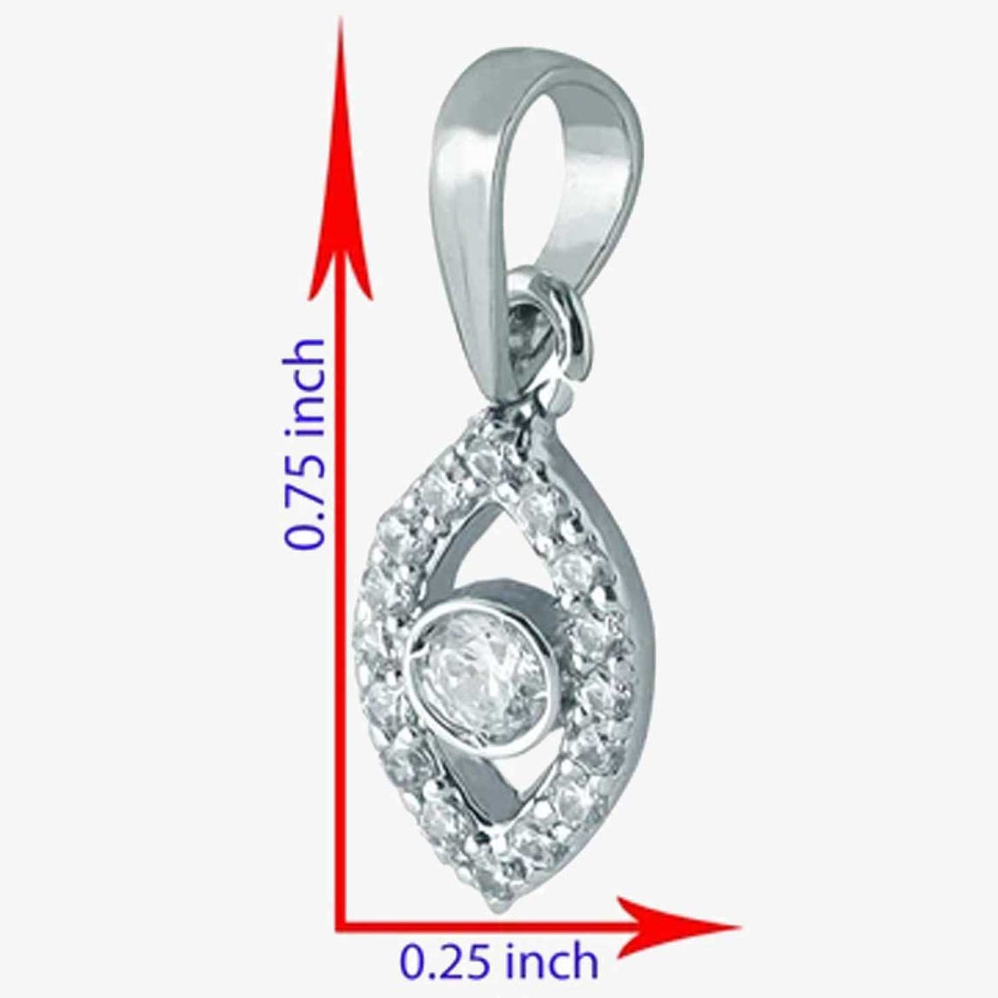swarovski pendant