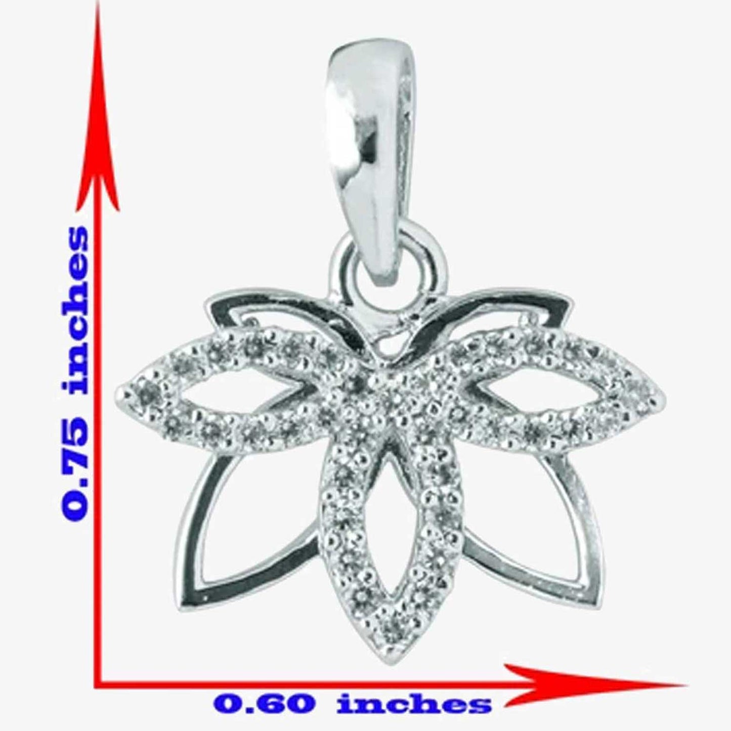 swarovski pendant