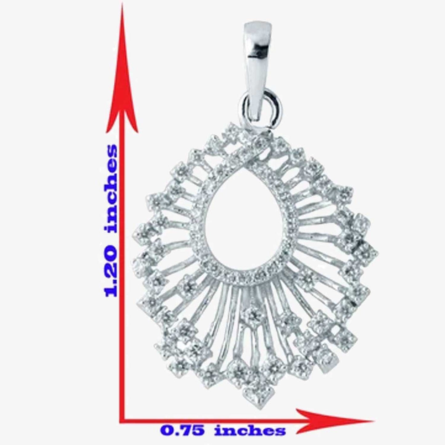 swarovski pendant