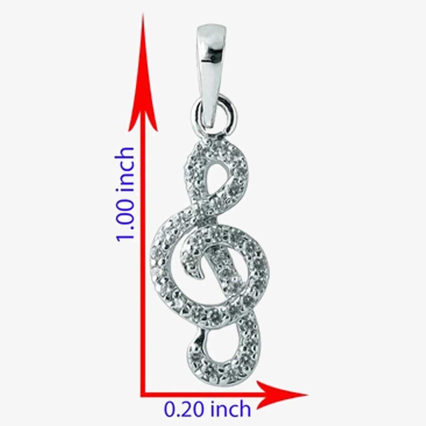 swarovski pendant
