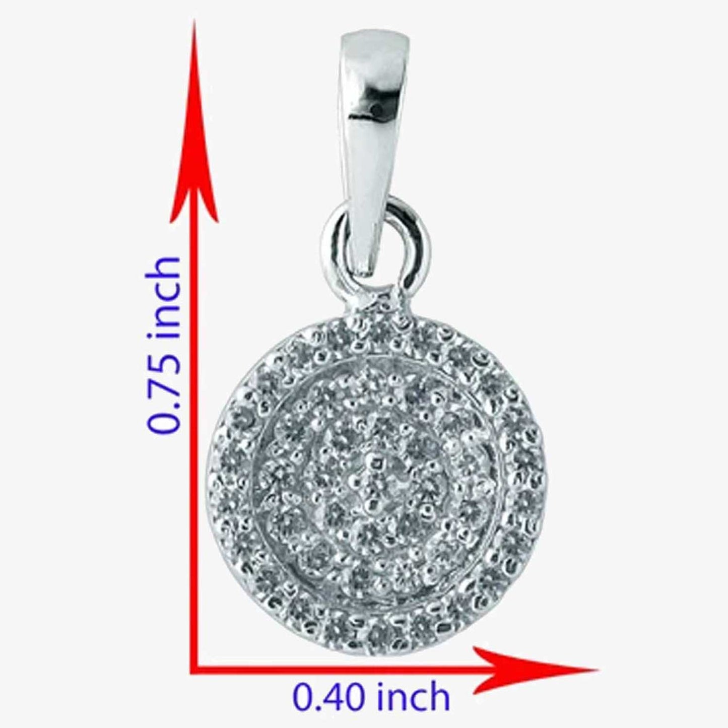 swarovski pendant