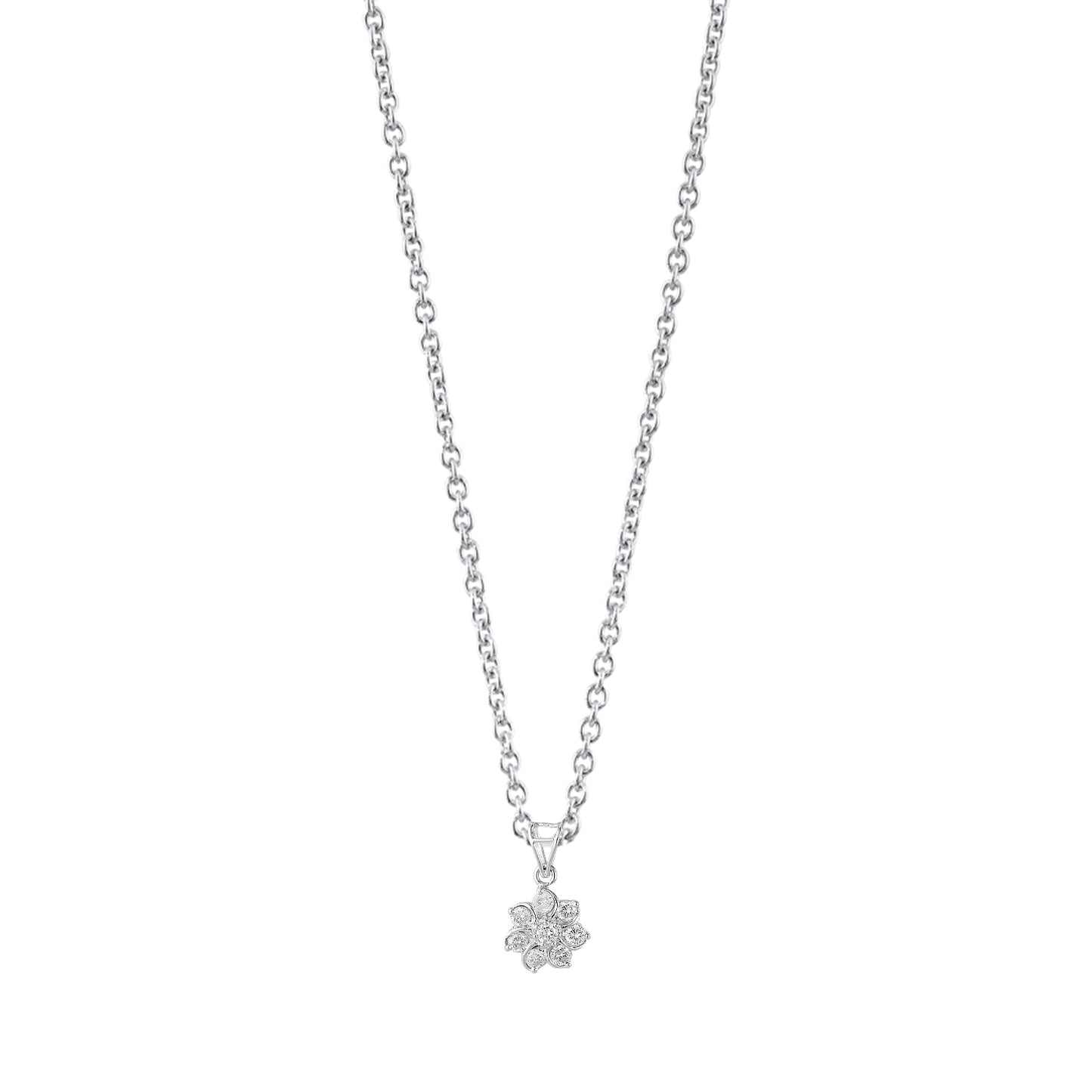 diamond pendant