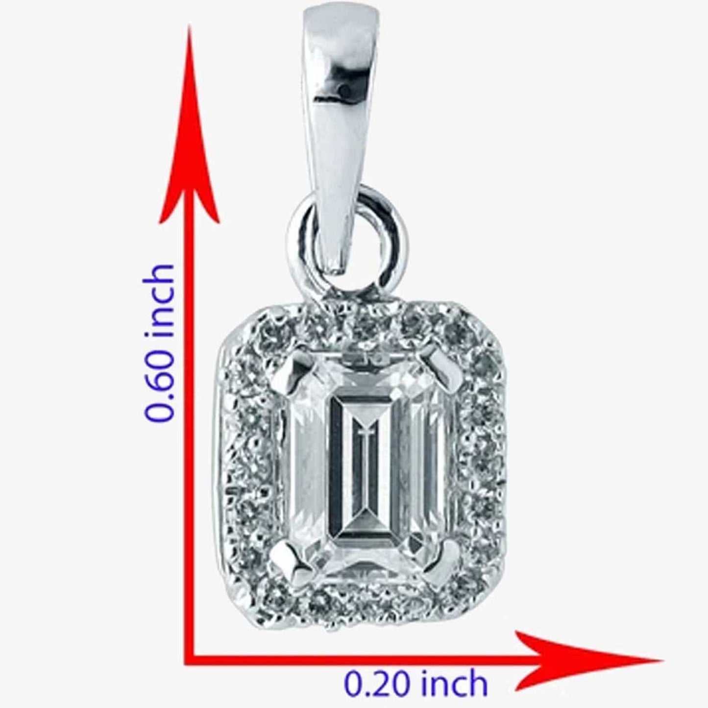 swarovski pendant