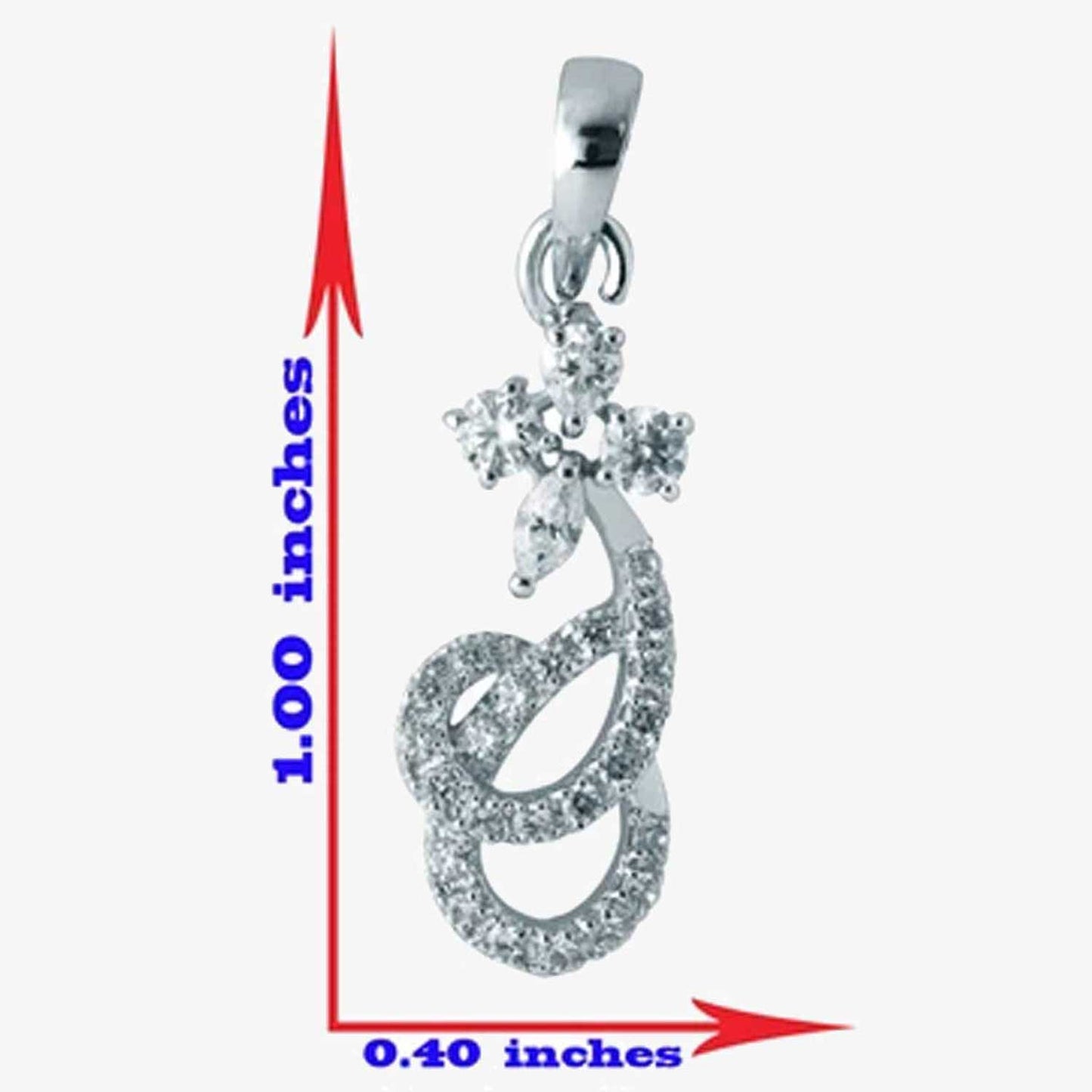 swarovski pendant
