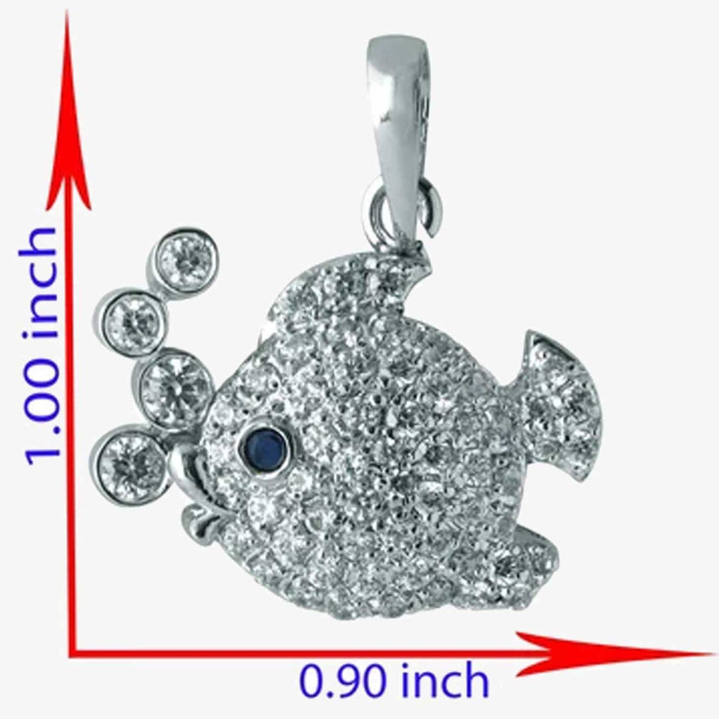 swarovski pendant