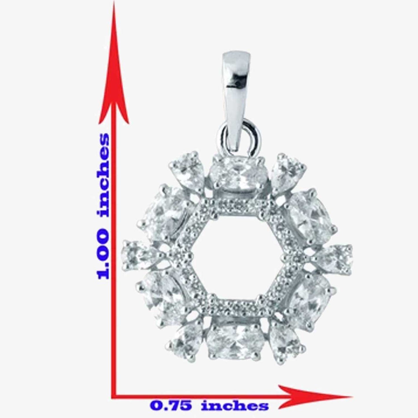 swarovski pendant