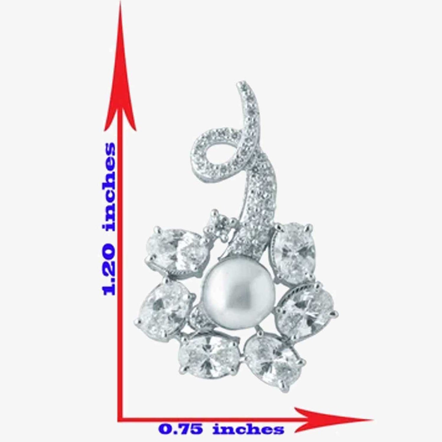 swarovski pendant