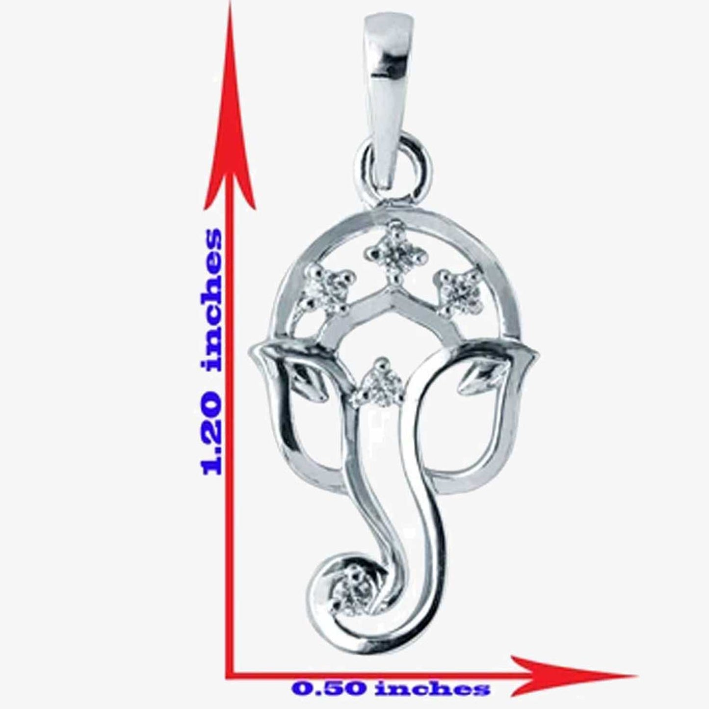 swarovski pendant