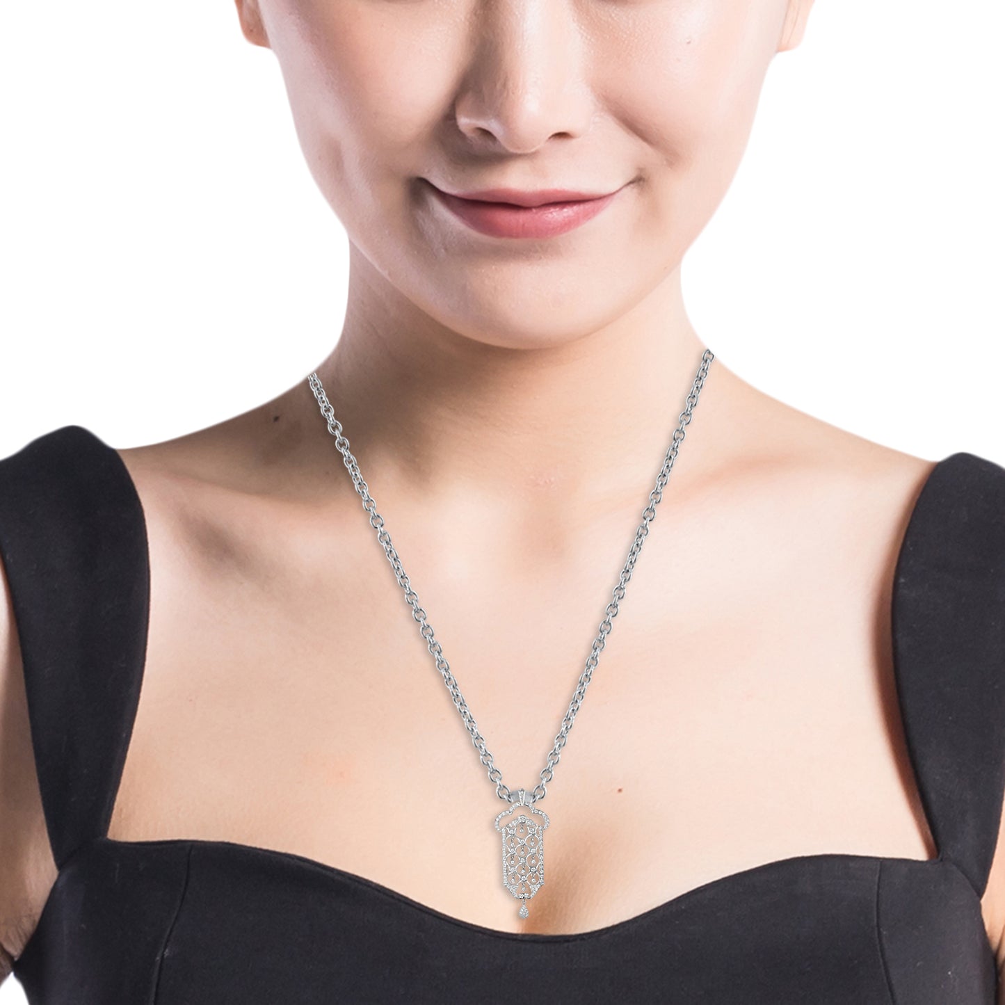 diamond pendants