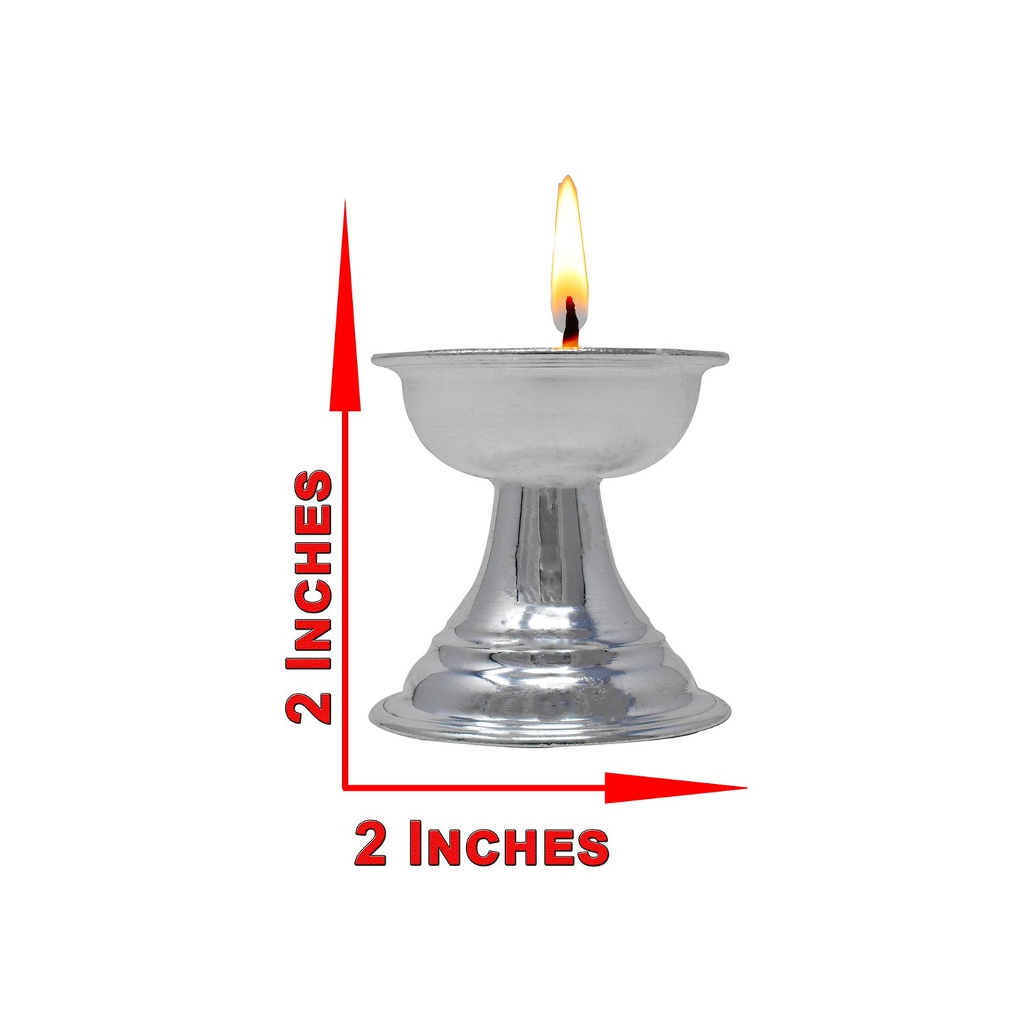 diya for mandir