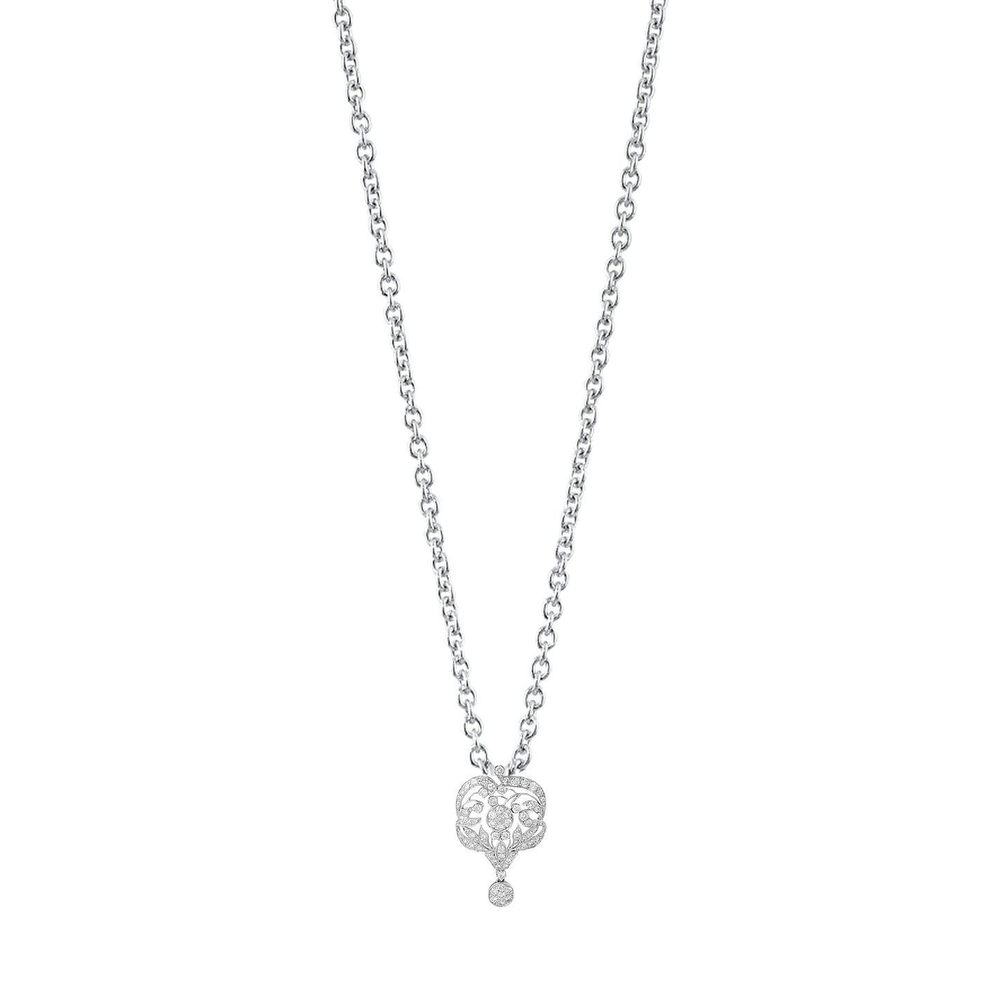 gold diamond pendant