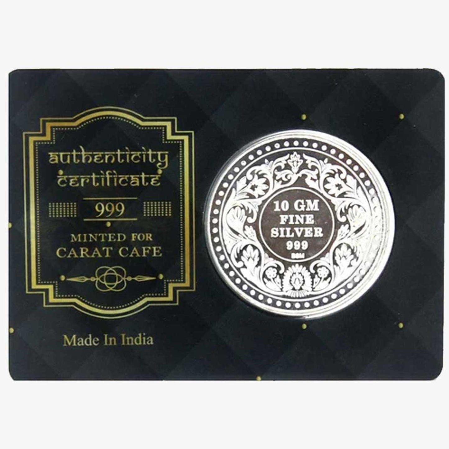 silver coin hallmark