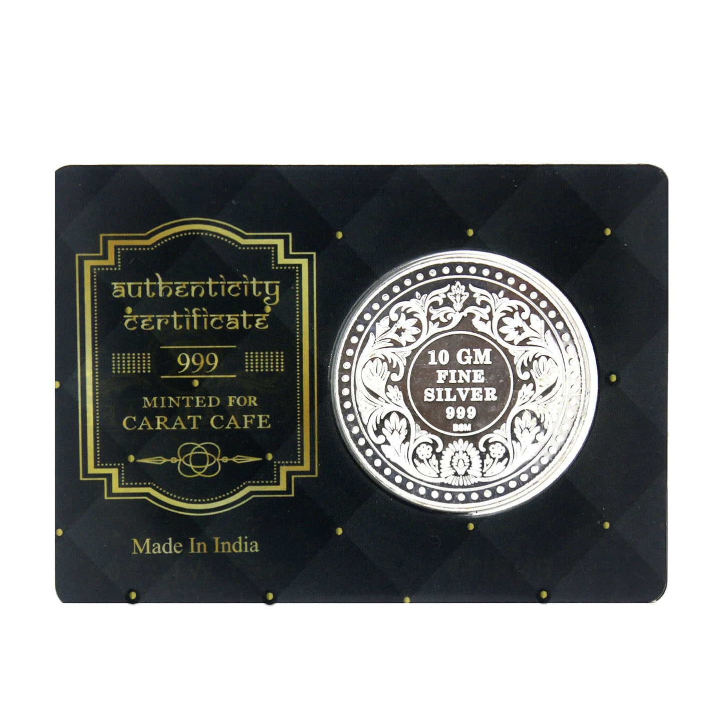 silver coin