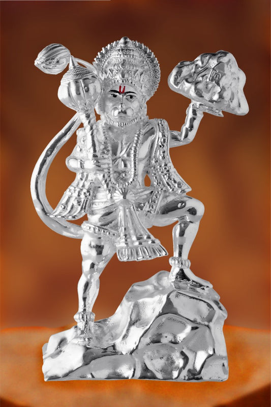 bajrangbali sanjeevini parvat murti