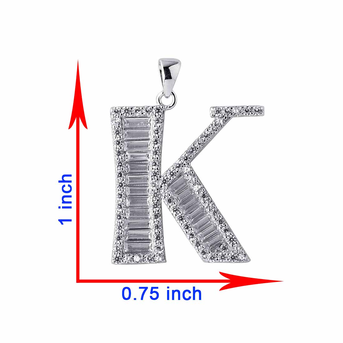 925 Sterling Silver Pendant