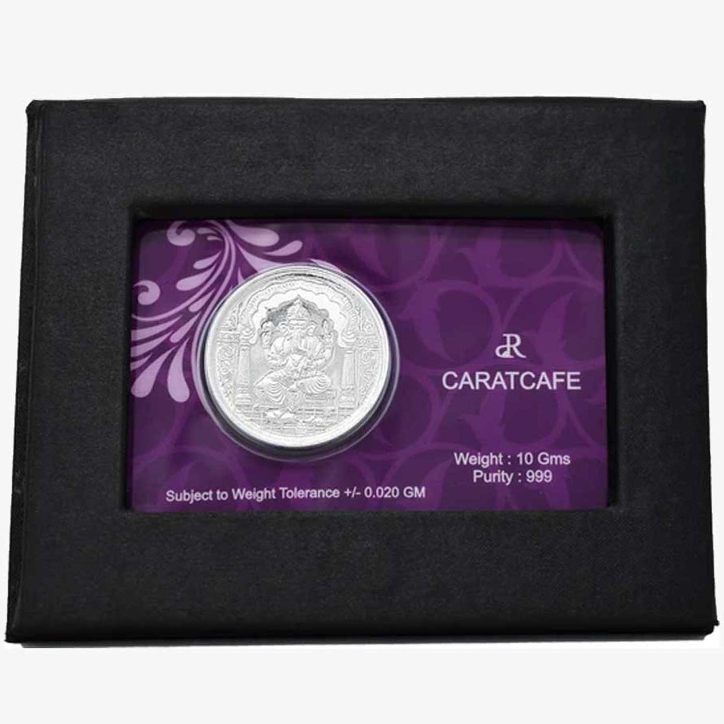 silver coin for pooja