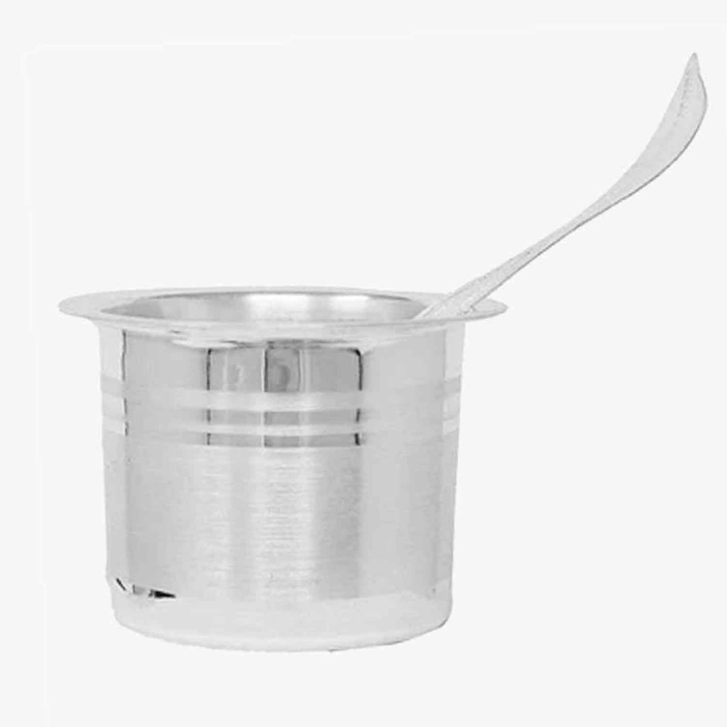 Silver pachpatra