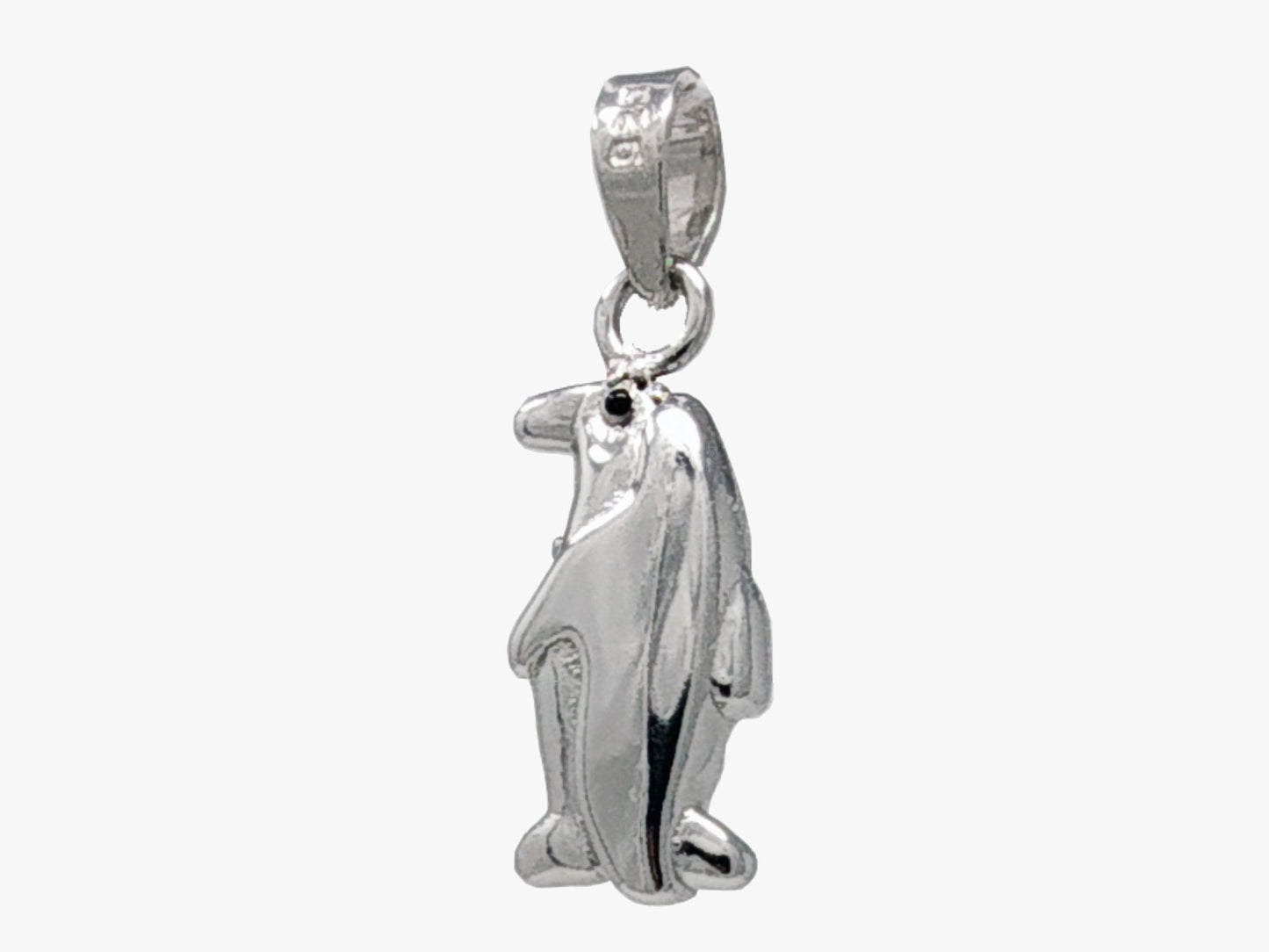 Silver pendant for women