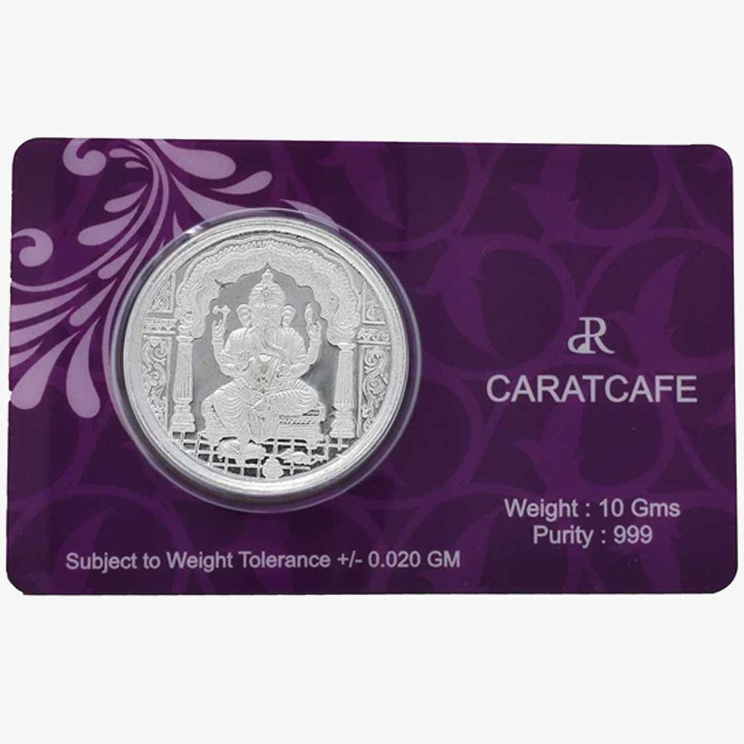 silver coin for gift