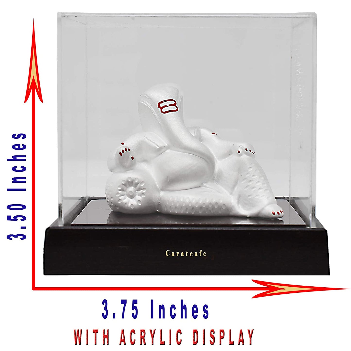 silver idol for gift