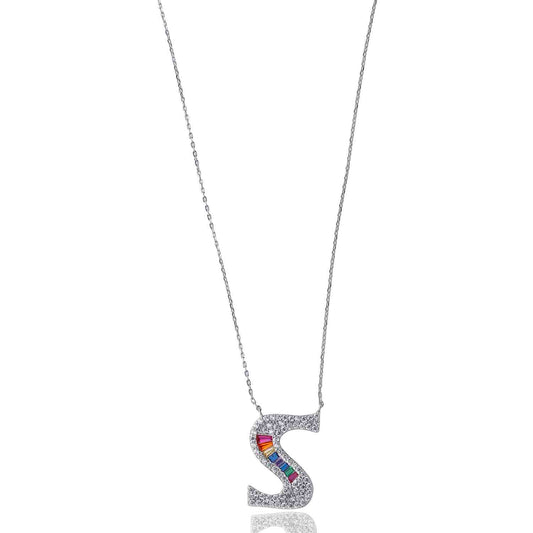925 Pendant and Chain