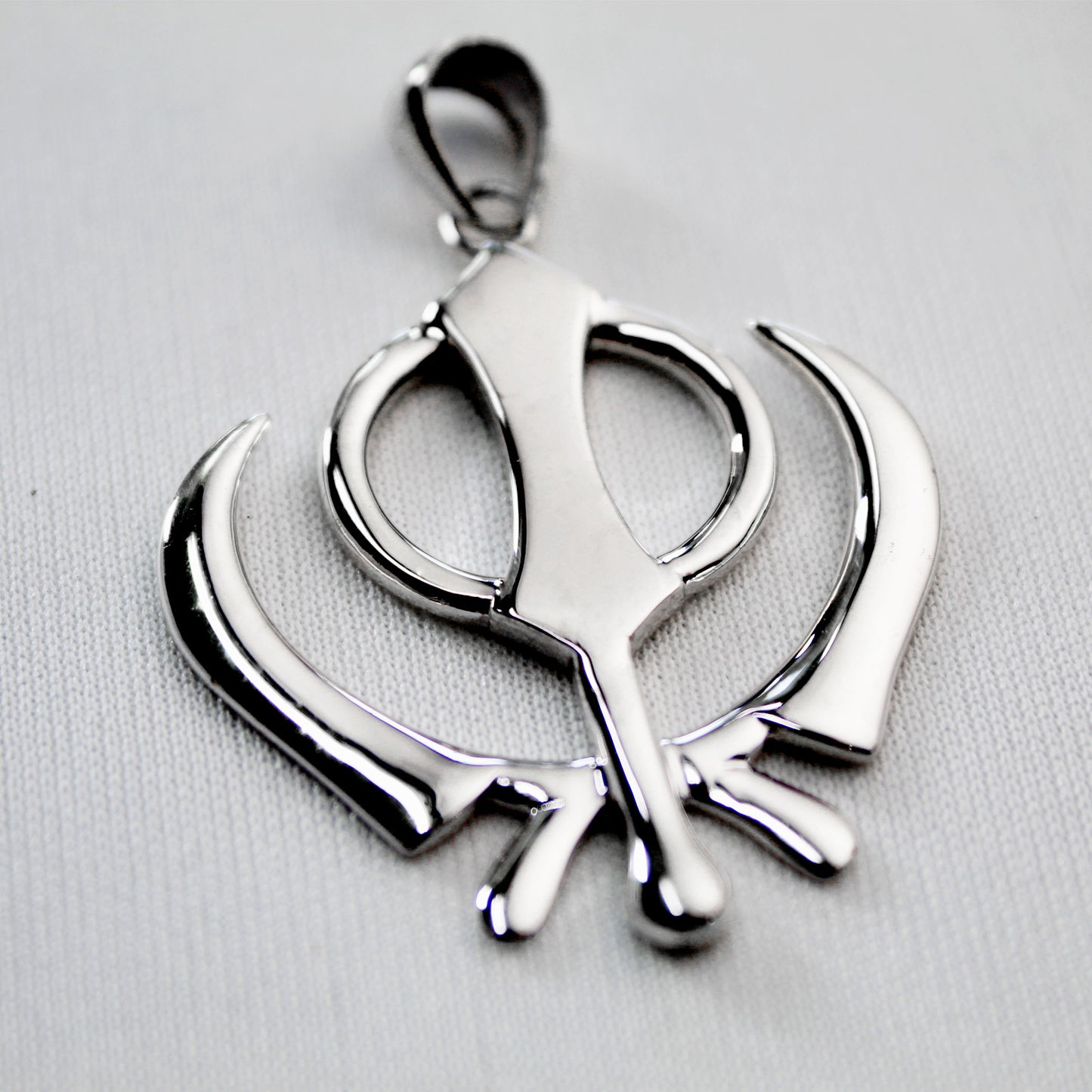 warrior pendant