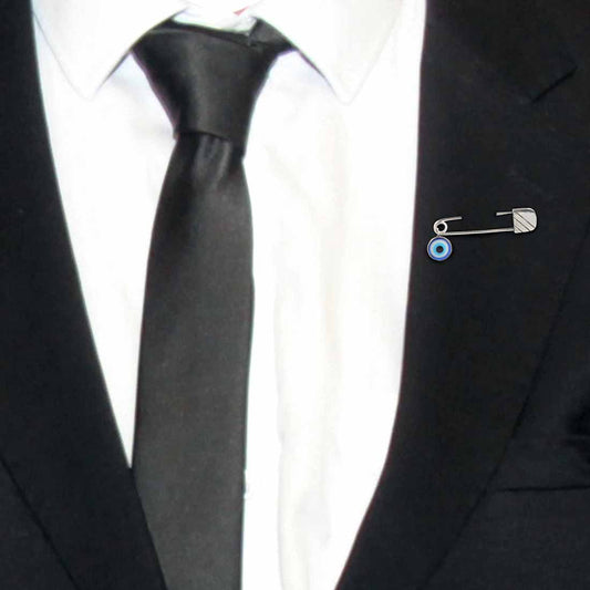 Evil Eye brooch
