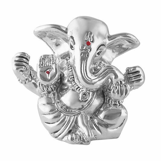 Silver Ganpati