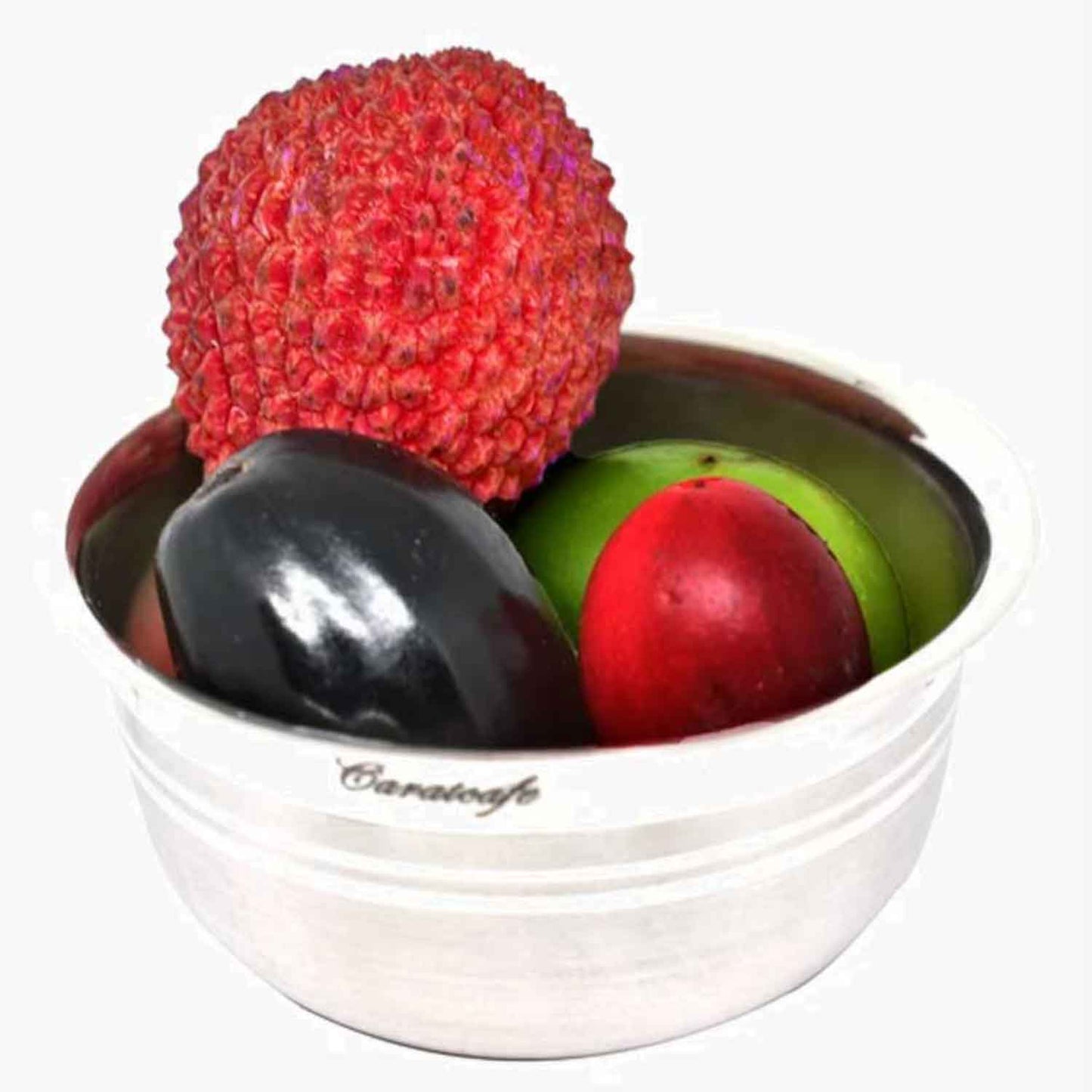 Silver bowl
