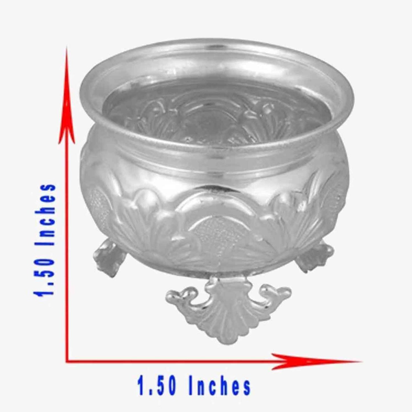 Silver bowl