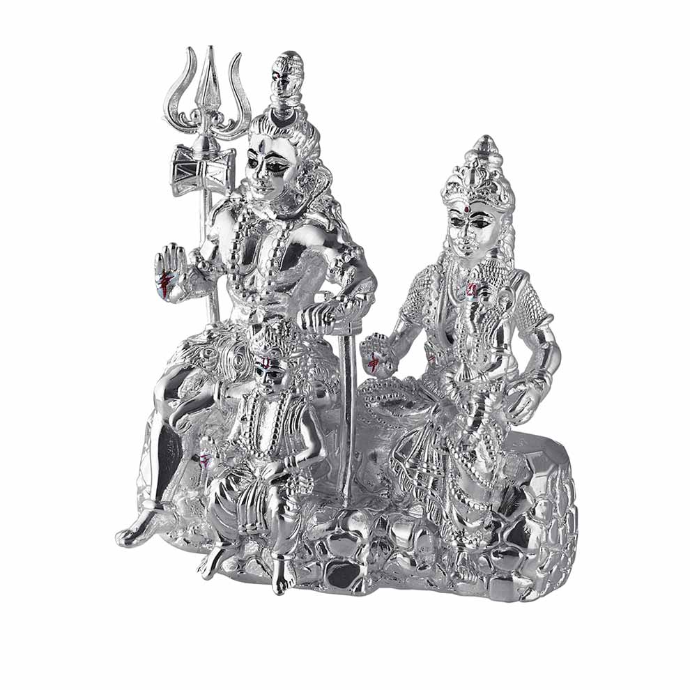 shiva parvati ganesh