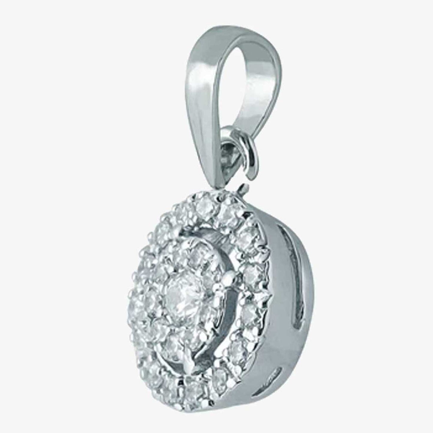 zirconia pendant