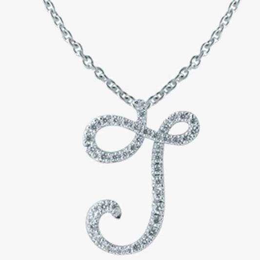 silver pendant for women