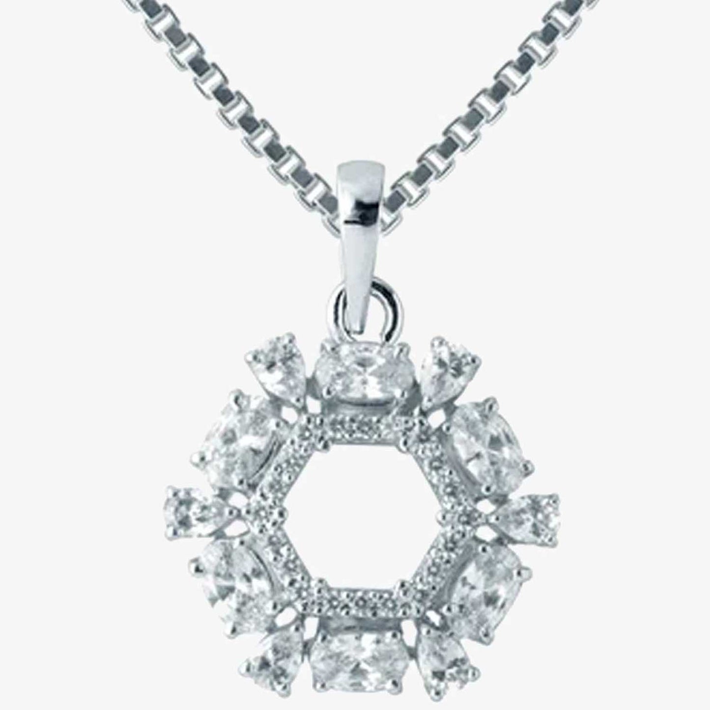 silver pendant for women