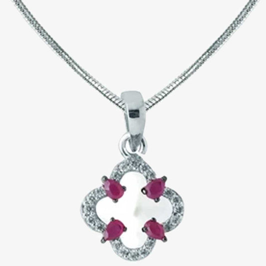 silver pendant for women