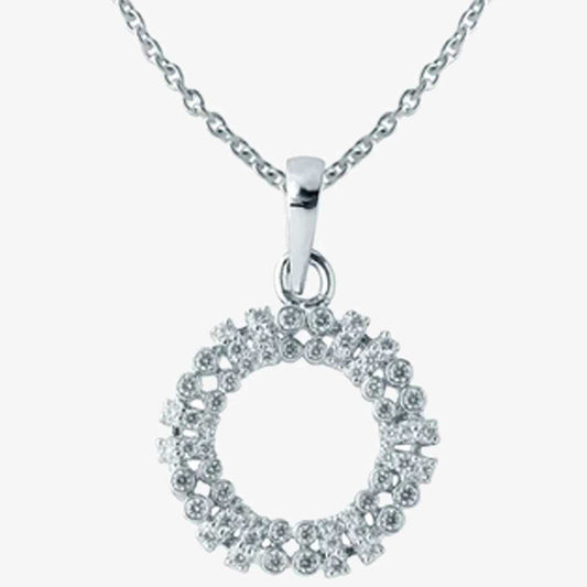 silver pendant for women