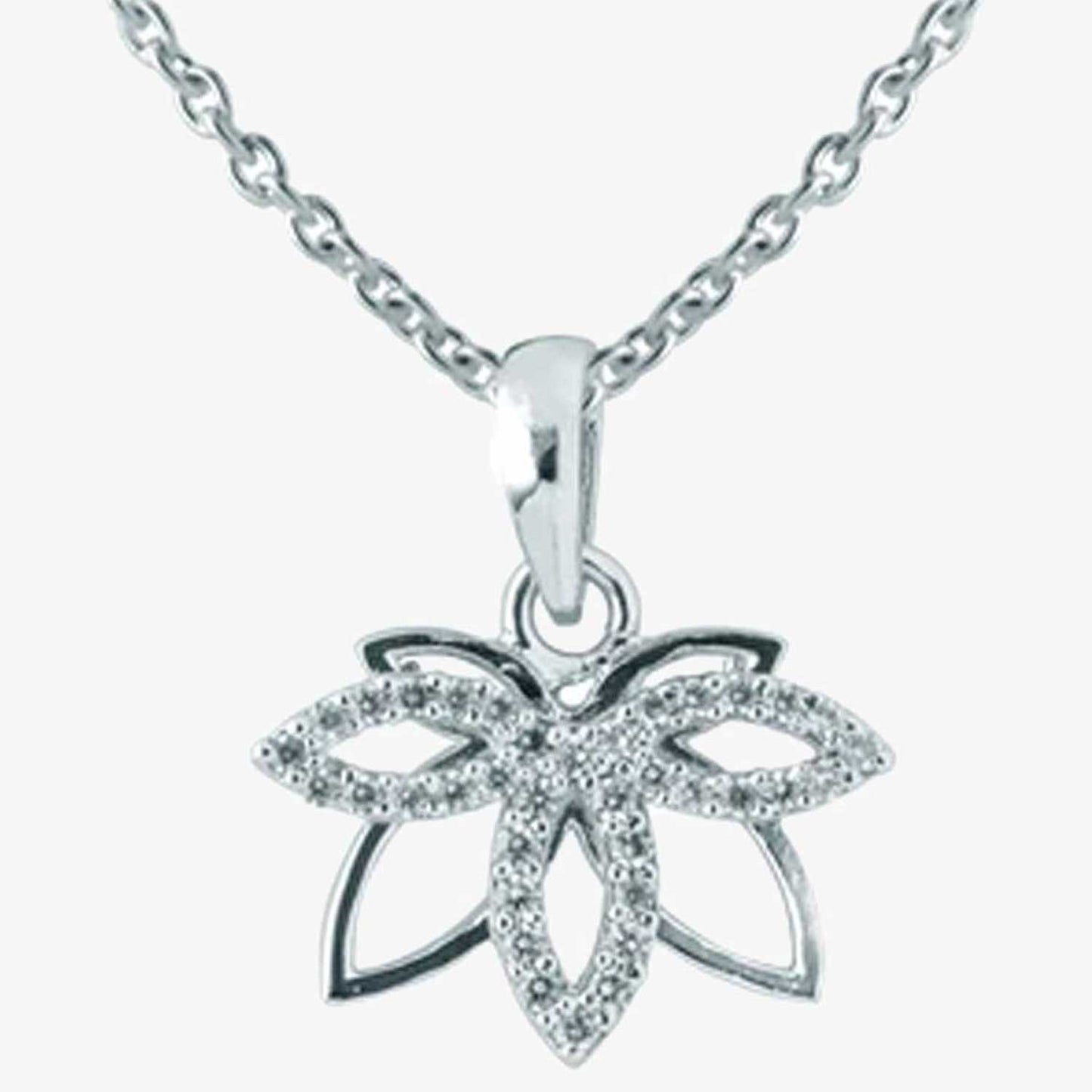 silver pendant for women