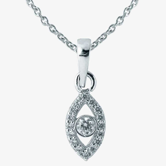 silver pendant for women