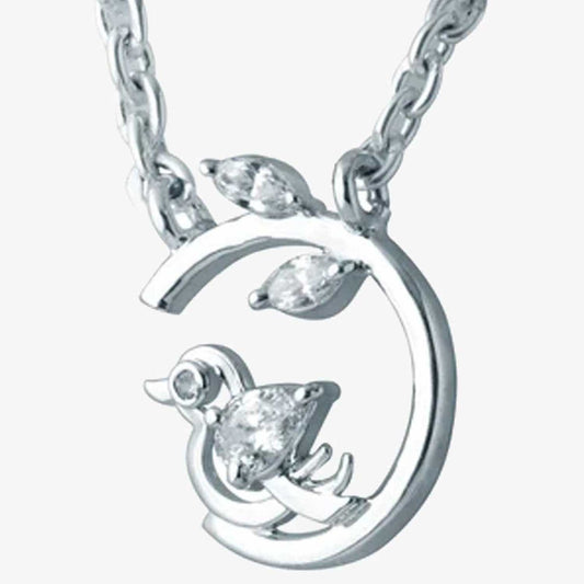silver pendant for women