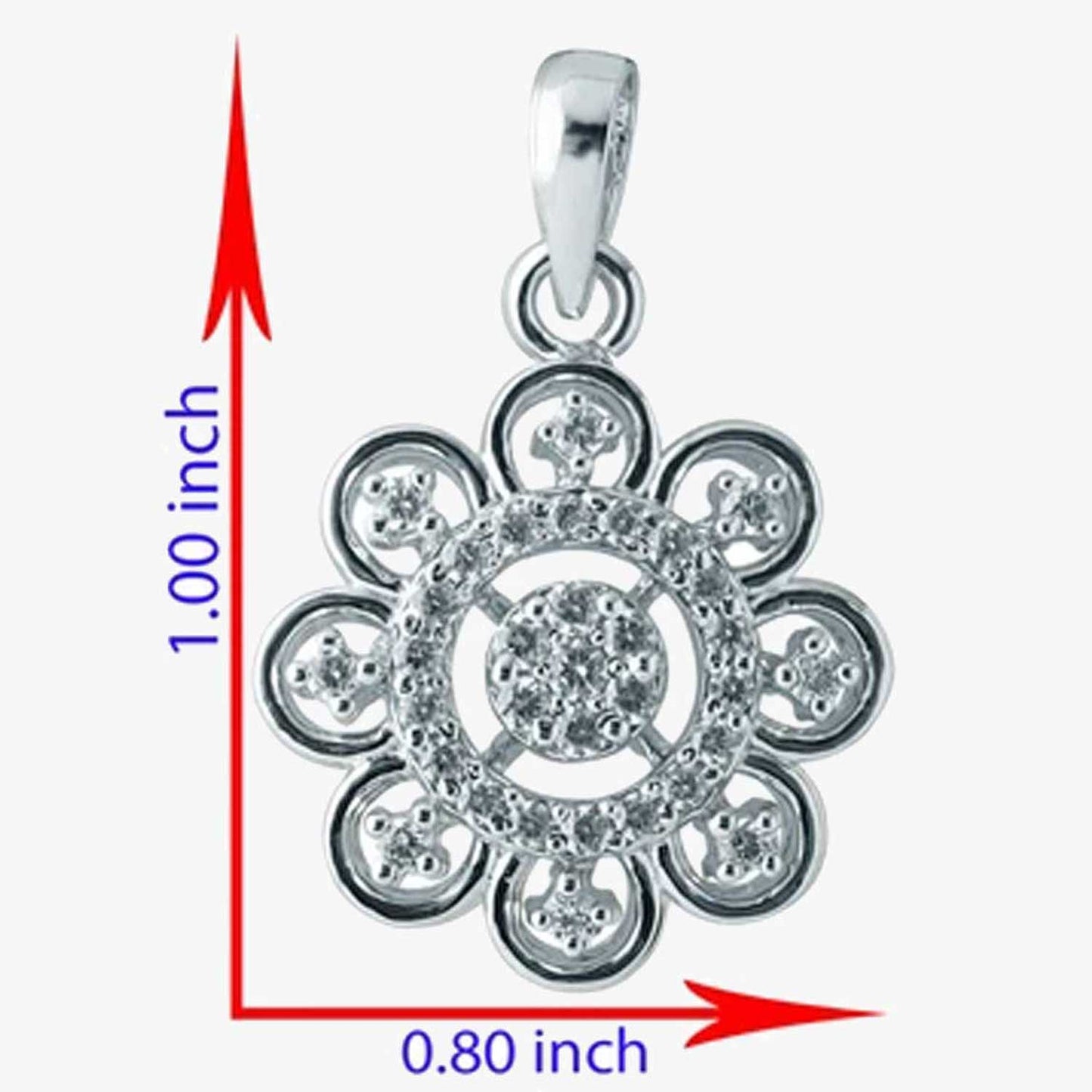 swarovski pendant