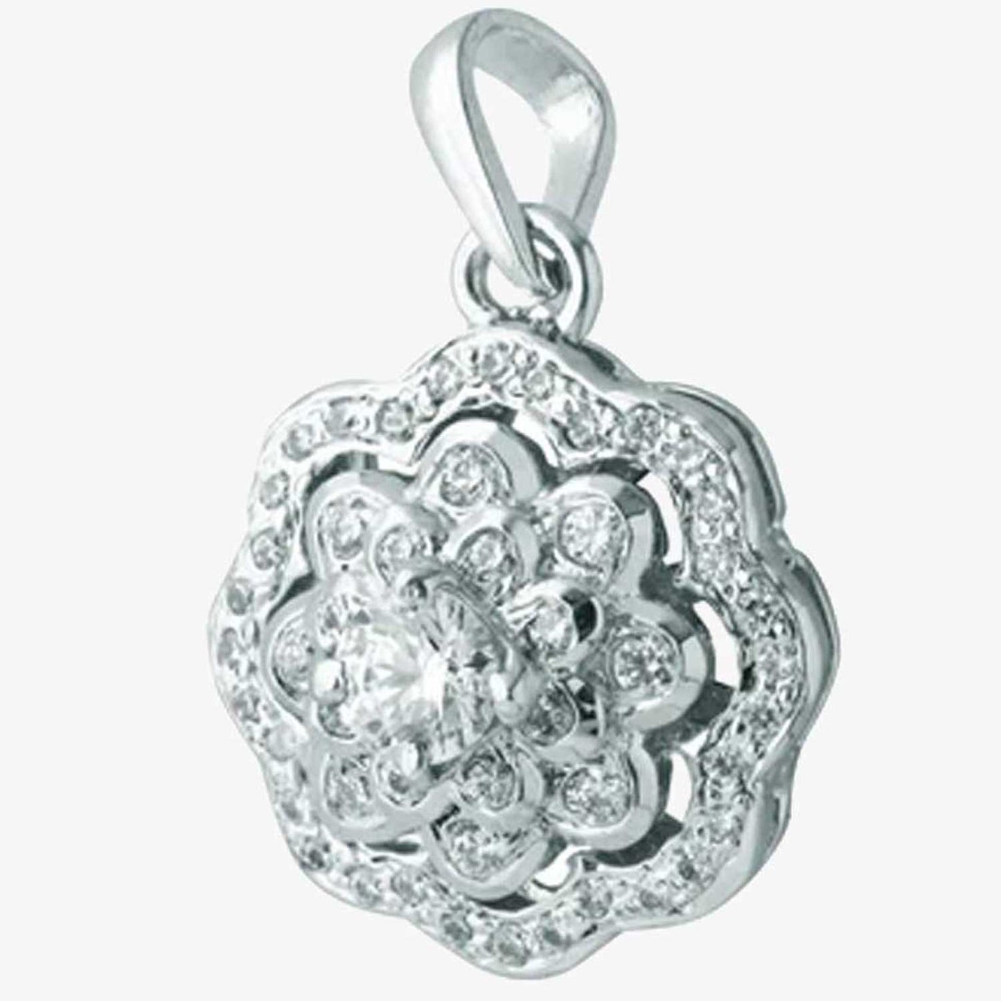 zirconia pendant