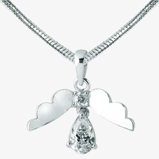 Silver pendant for women