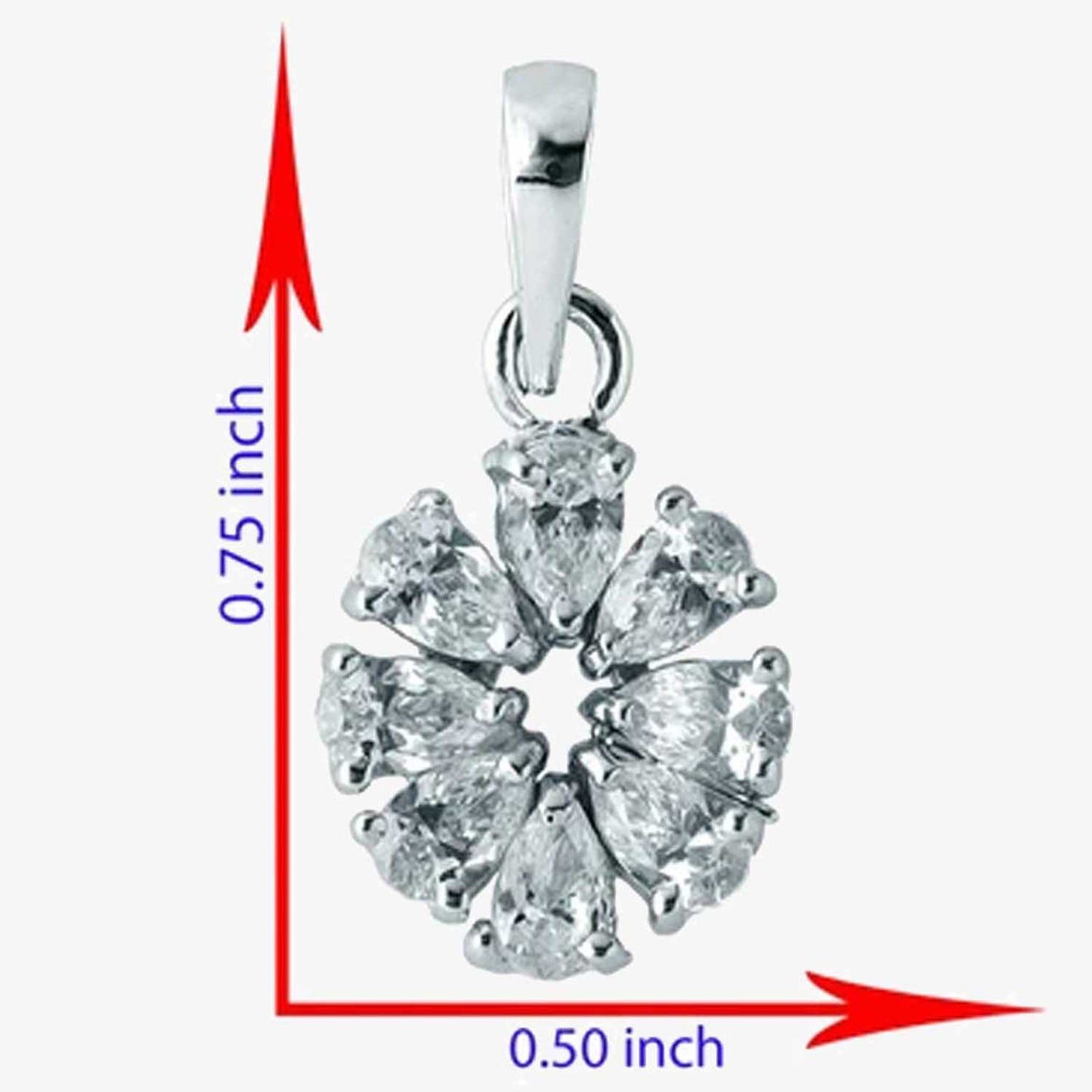 swarovski pendant
