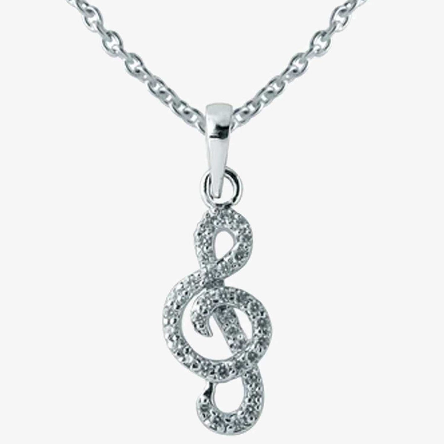 silver pendant for women