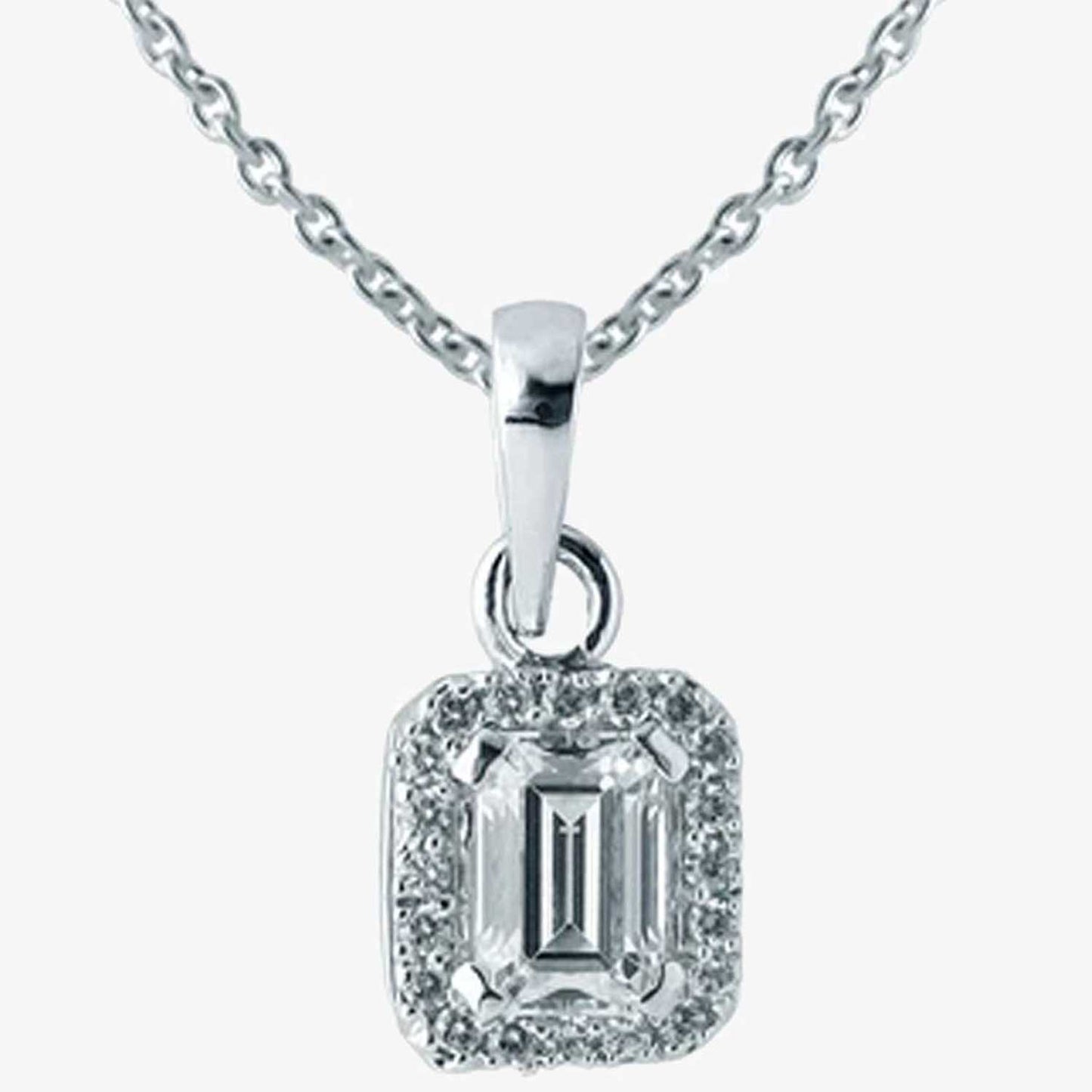silver pendant for women