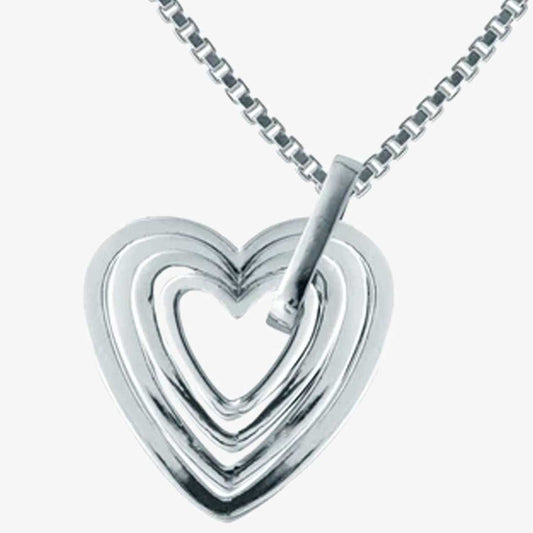 silver pendant for women