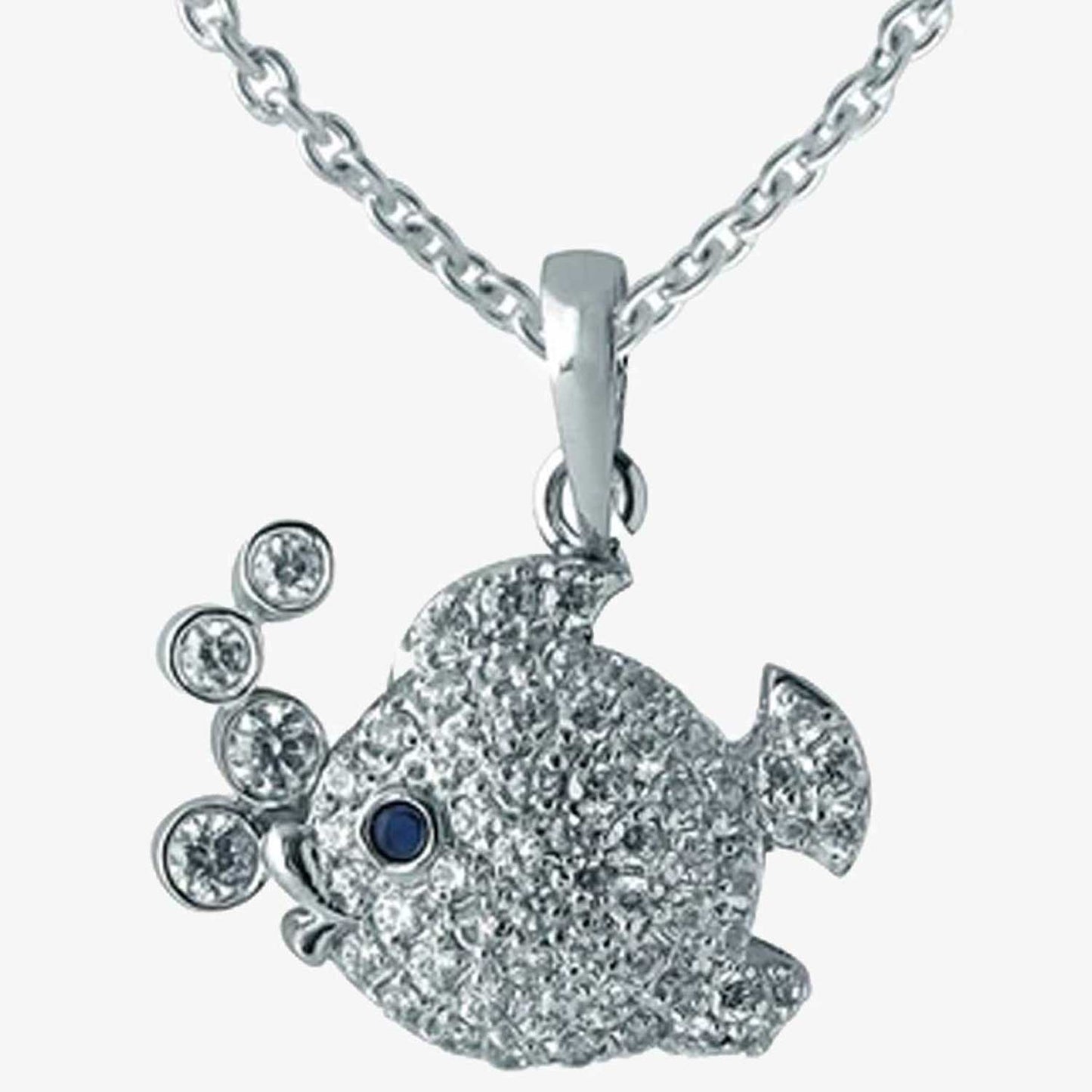 silver pendant for women