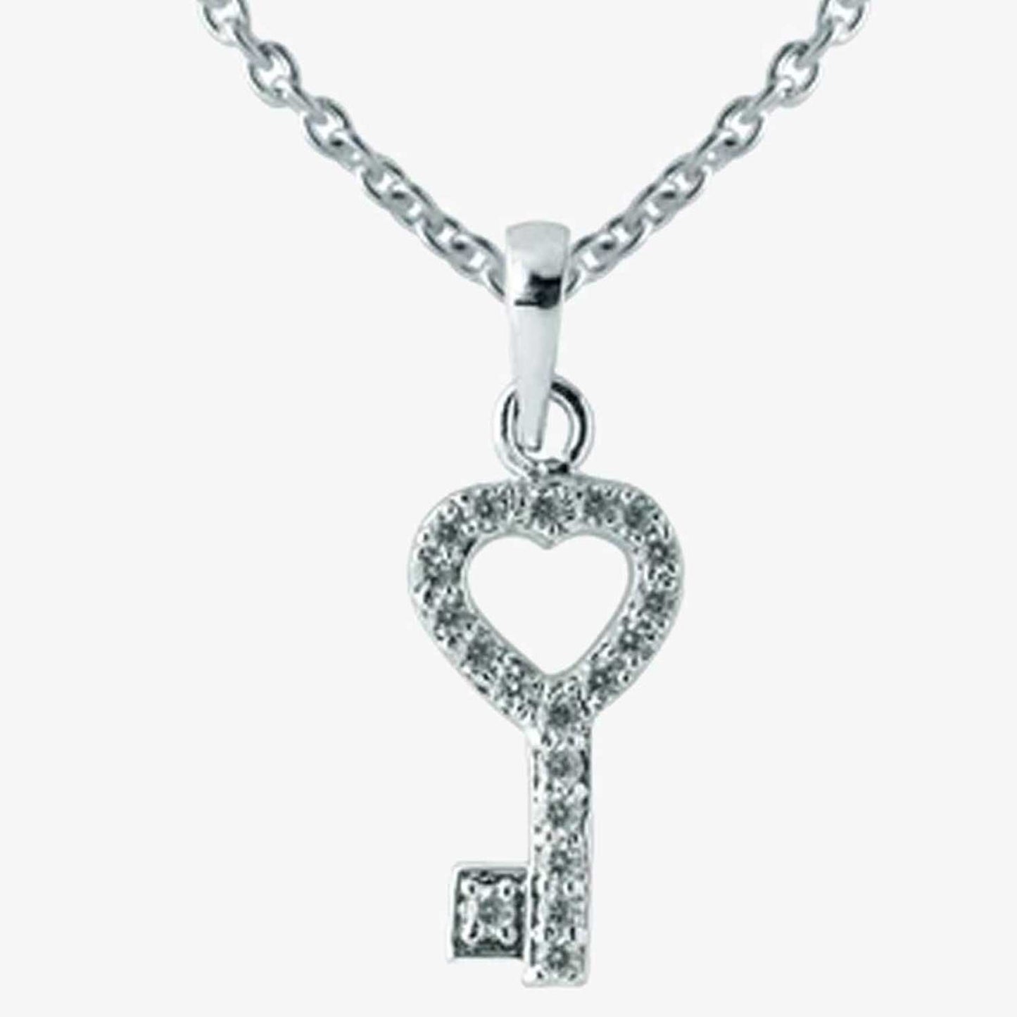 silver pendant for women